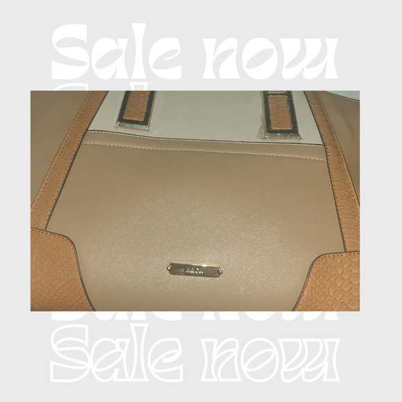 Block Color H&co Tote/Bag - Picture 10 of 10